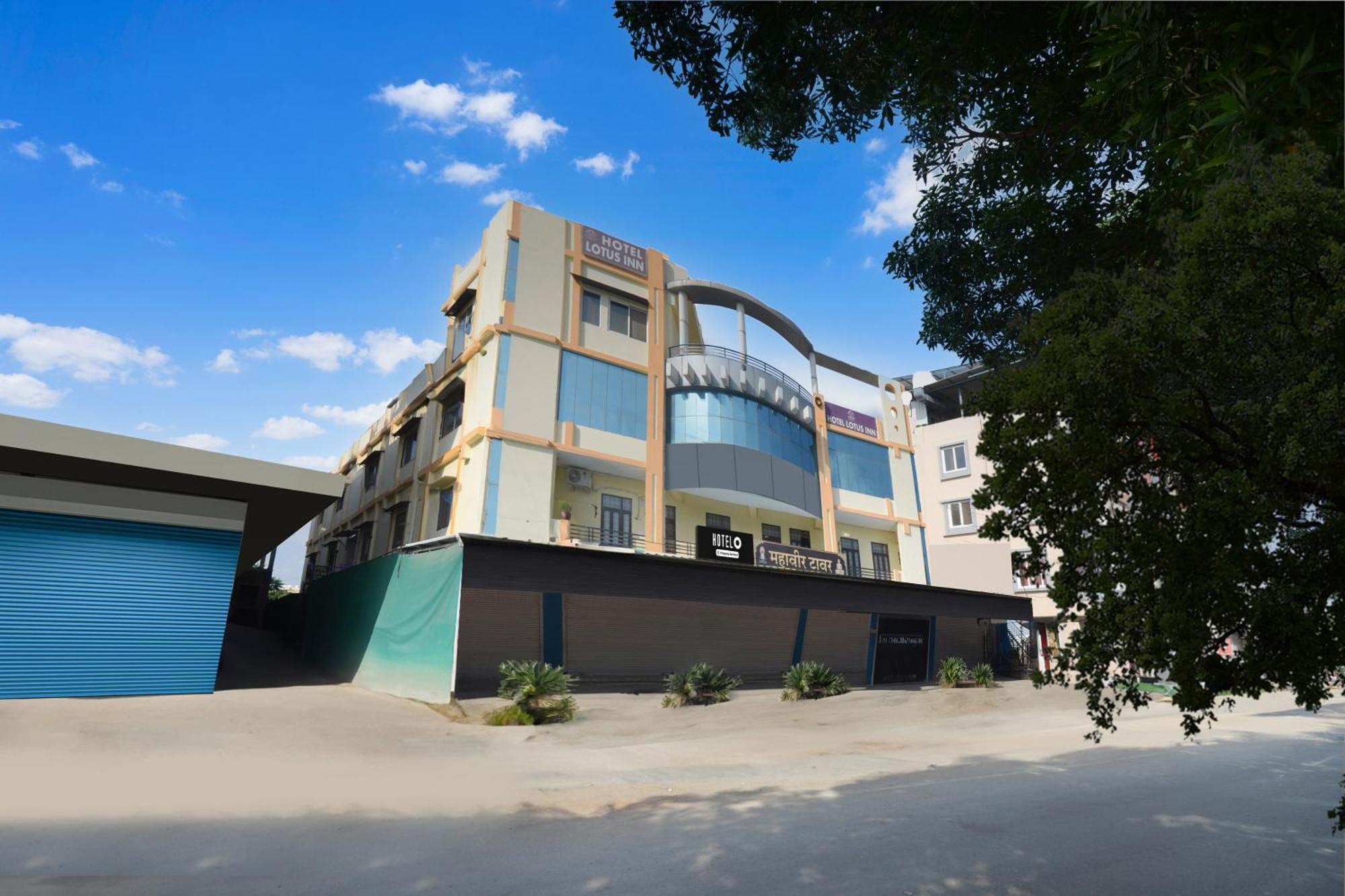 O Mahaveer Tower Hotel 3*